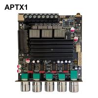 ราคา OneAudio ZK ST21 แท้ Qualcomm บอร์ดขยายเสียงดิจิทัล บลูทูธ 2 1 ช่อง DC 12 30v 100Wx2 200W แอมป์จิ๋ว แรงๆ18v เครื่องขยายเสียง ชิปซับวูฟเฟอร์ TPA3221 TPA3221 รองรับการติดตั้ง ZK AMP (22312790952)