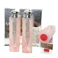 ราคา DIOR ADDICT LIP GLOW รุ่นใหม่ ของแท้ COLOR AWAKENING HYDRATING LIP BALM (21455329307)
