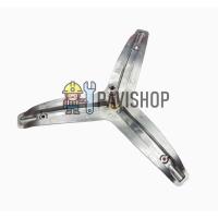 ราคา แกนถัง กากบาท เครื่องซักผ้า Electrolux รุ่น EWF10843 แถมน็อตยึดแกน (16145493479)