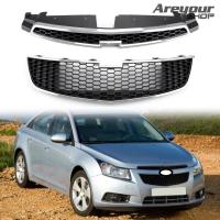 ราคา Areyourshop Car Grille Guards กระจังหน้ารถ สำหรับ Chevrolet Cruze 2009 2010 2011 2012 2013 2014 (15939795699)