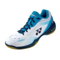 ราคา รองเท้าแบดมินตัน Yonex 65Z3ตัวกันกระแทกสีขาวสีน้ำเงินสำหรับผู้ชายผู้หญิงรองเท้าป้องกันการลื่นแบดมินตัน Yonex ของคุณภาพสูง เวอร์ชันถุงมือคาร์บอนแท้ (22562544885)