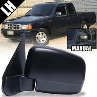 ราคา กระจกมองข้าง รถยนต์ พับมือ ปรับนอก รุ่น ฟอร์ด เรนเจอร์ มาสด้า บี ซีรีย์ Ford ranger Mazda B seriesปี1999 2002 สีดำ 1 คู่ มีขายแยก ซ้าย ขวา (17548236062)
