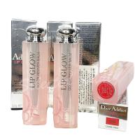 ราคา DIOR ADDICT LIP GLOW รุ่นใหม่ ของแท้ COLOR AWAKENING HYDRATING LIP BALM (21455329303)