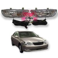 ราคา ไฟตัดหมอก สปอร์ทไลท์ TOYOTA CAMRY โตโยต้า แคมรี่ รุ่นผู้นำ ปี 2002 2003 2004 2005 2006 ACV30 (21758025683)