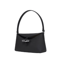 ราคา กระเป๋า Longchamp 3สีแบบดั้งเดิมสำหรับสะพายไหล่สำหรับผู้หญิงกระเป๋า Roseau Series กระเป๋าใต้วงแขนสำหรับผู้หญิงกระเป๋าแชมป์ยาวเด็กผู้หญิงคลาสสิก (21748285970)