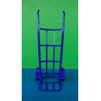 ราคา รถเข็น รถเข็นเหล็ก รถเข็นใส่ของ รถเข็นผัก รถเข็นเสริมเหล็ก รถเข็นเหล็ก2ล้อ รถเข็นเหล็กหนา รถเข็นของ2ล้อ แบบโค้ง ล้อยางตันขนาด 10 นิ้ว (1452986447)