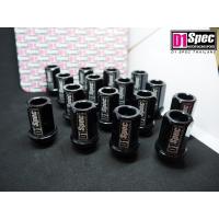 ราคา D1 Spec Hexagon Racing Nut น็อตล้อ สินค้าแท้ อลูมิเนียมฟอร์จ AL7075 สีดำ บล็อคเบอร์ 19 สูง 40มิล D1SPEC แท้ (21412247256)