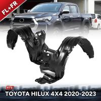 ราคา ซุ้มล้อพลาสติก ซุ้มล้อหน้า รุ่น โตโยต้า ไฮลักซ์ รีโว่ ร็อคโค่ TOYOTA HILUX REVO ROCCO 4WD ปี 2020 2023 (19572643082)