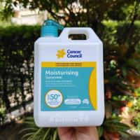 ราคา Cancer Council Sunscreen 1 ลิตร ครีมกันแดด นำเข้าจากออสเตรเลีย (17421526787)