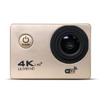 ราคา 4Kกล้องกันน้ำ กล้อง Action Camera กล้องกลางแจ้ง 4K มีwifi Outdoor Sports Action Camcorder Camera กล้องติดหมวกกันน็อค ของแท้ (16078698751)