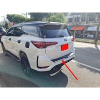 ราคา กันรอยฝาท้าย Fortuner 2015 2024 (10841926414)