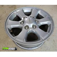 ราคา ล้อแม็กซ์ isuzu D max Bluepower 1 9 ปี 2016 ขอบ16 6 รู139 แท้ถอด ราคาต่อ 1 วง ซื้อแยกวงได้ ผ่านการใช้งาน (22458281663)