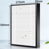 ราคา ของแท้ พร้อมส่ง สำหรับ แผ่นกรอง ไส้กรองอากาศ Philips air purifier ac1215 20 AC1212 AC1216 AC1210 HEPA Filter fy1410 fy1413 ฟิลิปส์ ไส้กรองเครื่องฟอกอากาศแบบเปลี่ยน แผ่นกรองอากาศ เครื่องฟอกอากาศ รุ่น (