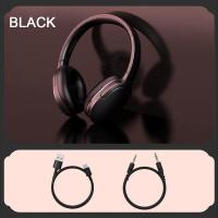 ราคา Baseus D02 Pro หูฟังไร้สายพับได้หูฟังบลูทูธไร้สายสำหรับการฟังเพลงหูฟังชุดหูฟังบลูทูธ5 0สวมหู (17835536639)
