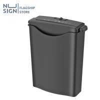 ราคา Nusign เครื่องทำลายเอกสาร เครื่องทำลายกระดาษ เครื่องทำลายกระดาษA4 ใช้งานต่อเนื่อง2นาที ทำลายพร้อมกัน6แผ่น Paper Shredder (22972846483)