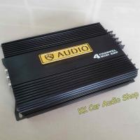 ราคา เพาเวอร์คลาสดี 4ch ยี่ห้อ AE AUDIO พาวเวอร์แอมป์ 4 ch CLASS D MOSFET เพาเวอร์แอมป์ คลาสดี4ch สำหรับ ขับซับ หรือกลางแหลม เพาเวอร์ขับกลาง (13284536654)