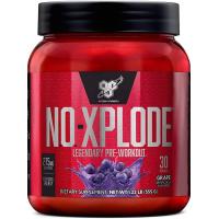 ราคา BSN N O XPLODE Pre Workout Powder 30 Servings เพิ่มแรง เพิ่มพลัง ก่อนออกกำลังกาย (20725352167)
