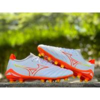 ราคา รองเท้าสตั้ด Mizuno MORELIA NEO Japan นุ่มเบาใช้ไปได้นาน สตั๊ดหนังแท้ ใส่ไม่พอดีเปลี่ยนไซส์ได้สินค้าใช้เวลาเดินทาง 2 3 วัน มีเก็บเงินปลายทางได้ (22063238826)