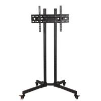 ราคา JOYRIDER ขาตั้งทีวี ขาแขวน tv ติดผนัง ขาแขวนทีวี ขาแขวนทีวีตั้งพื้น 24 100นิ้ว สีขาวและสีดำ หมุนได้ ขาทีวีตั้งพื้น แบบเหล็ก มีล้อเลื่อน (23220459782)