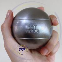 ราคา พร้อมส่ง เปตอง Plustong Y2000 ยี่ห้อ มาราธอน ลูกเปตอง พลัสตอง Y2000 MARATHON Petanque (19622496210)
