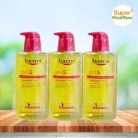 ราคา Eucerin ph5 shower oil 400 มล ยูเซอริน ชาวเวอร์ ออยล์ สูตรสำหรับผิวแห้งมาก (20251323042)