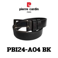 ราคา Pierre Cardin ปีแอร์ การ์แดง เข็มขัดหนังแท้ เข็มขัดหัวเข็ม เข็มขัดรัดเอว เข็มขัดผู้ชาย รุ่น PBI24 A04 พร้อมส่ง ราคาพิเศษ (22705228784)
