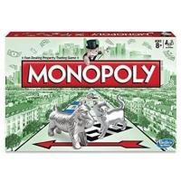 ราคา Hasbro MONOPOLY CLASSIC BOARD GAME เกมส์เศรษฐี ENGLISH VERSION (403828739)