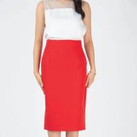 ราคา Jousse PENCIL SKIRT JS1FRE (5948220568)