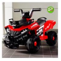 ราคา D Kids รถแบตเตอรี่ด็ก รถเด็กนั่ง ทรง ATV หน้าบีเอ็มมินิ Mini ATV ทรง bmw ขับได้จริง ขนาด1มอเตอร์ No 2128 (23359447118)
