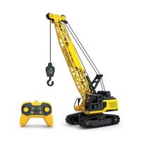 ราคา รถเครนยก 8HC CRAWLER CRANE หมุนสวิง360องศา 1 18 2 4Ghz รถบังคับวิทยุ Z6830A (22686584483)