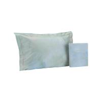 ราคา INDEX LIVING MALL ชุดผ้าปูที่นอน รุ่นอันน์ย่า ขนาด 3 5 ฟุต 2 ชิ้น ชุด คละสี (20490776942)