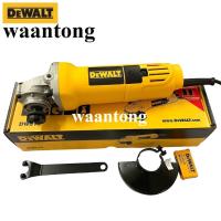 ราคา DEWALT เครื่องเจียร์ 4 นิ้ว รุ่น DW810 710วัตต์ สวิตช์ท้าย รับประกันศูนย์ 3 ปี ไม่แถมใบเจียร์ ไม่แถมมือจับเสริม (9081950171)
