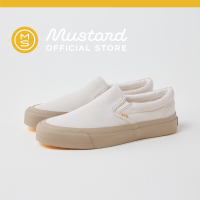 ราคา Mustard Sneakers Slip On 2 0 Sand รองเท้าผ้าใบ (16621453926)