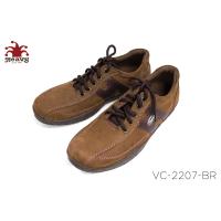 ราคา HEAVY SHOES รองเท้าหนังแท้แบบผูกเชือกสำหรับผู้ชาย รุ่น VC2207 (1852736200)