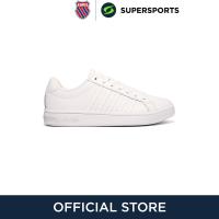 ราคา K SWISS Court Tiebreak รองเท้าลำลองผู้หญิง (21957080817)