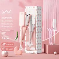 ราคา Vivid Vogue Wave ลอนมาม่า New ปี2020ลอนเมอเมด ลอนสวยผมไม่เสีย โค้ดลด เครื่องทำลอนมาม่า เครื่องทำลอนเมอเมด เครื่องหนีบผม แพรี่พาย ม้วนผมมาม่า (1357546762)