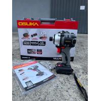 ราคา ไขควงกระแทกไร้สาย ไขควง osuka รุ่น OCID821 D1 ไขควงไฟฟ้าไร้สาย ไขควงกระแทกไร้สาย ไขควงแบตเตอรี่ (22530948881)