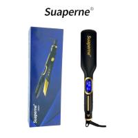 ราคา เครื่องหนีบผม Suaperne N202 แผ่นไทเทเนียมเซรามิก Titanium (20194515252)