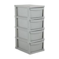 ราคา INDEX LIVING MALL ตู้ลิ้นชัก 4 ชั้น รุ่นจิบบี้ สีเบจ (21705633123)