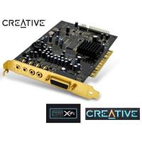 ราคา Sound Card Creative Sound Blaster X Fi XtremeMusic SB0460 7 1 Channel (784220995)