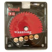 ราคา FREUD ใบเลื่อยวงเดือนติดคาร์ไบด์ 7 40ฟัน รุ่น LP33MCR3 สีแดง (1103709)