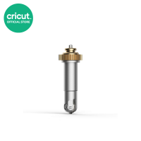 ราคา Cricut Basic Perforation Blade QuickSwap Housing หัวตัดทำรอยปรุสำหรับฉีกพร้อม Housing ใช้กับเครื่องตัดกระดาษรุ่น Cricut Maker 3 (21526824487)