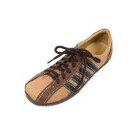 ราคา HEAVY SHOES รองเท้าหนังแท้แบบผูกเชือกสำหรับผู้ชาย รุ่น VC2211 (23352678288)