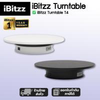 ราคา ประกัน 1 ปี iBitzz Turntable แท่นหมุนโชว์สินค้า แท่นหมุนอัติโนมัติ แท่นโชว์สินค้า 360องศา แท่นโชว์หมุน แท่นหมุน (23068548601)