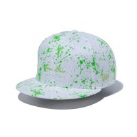 ราคา NEW ERA SPLASH PAINT WHITE 9FIFTY CAP (21606614707)