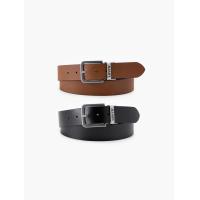ราคา เข็มขัด Levis Mens Reversible Core Regular Black (22118098100)
