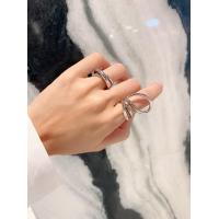 ราคา SWAN Twist Ring Silver แหวนเงินแท้ เงินเกลี้ยง (16399184922)