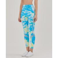 ราคา TA ACTIVE DAHLIA SHEER MESH LEGGING กางเกงเลคกิ้ง สีมัดย้อม สดใส (15589955799)