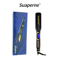 ราคา เครื่องหนีบผม Suaperne N202 แผ่นไทเทเนียมเซรามิก Titanium (20194515251)
