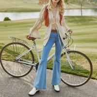 ราคา Mitr 70s Flared Jeans (4837158877)